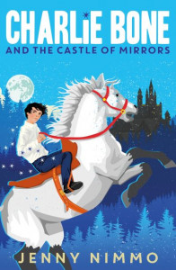 Charlie Bone and the Castle of Mirrors (Book  ) by Jenny Nimmo
