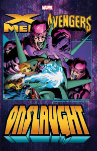 X-men/avengers: Onslaught Vol. 2 by Jeph Loeb