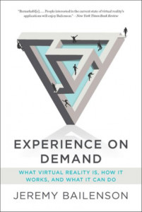 Experience on Demand by Jeremy Bailenson