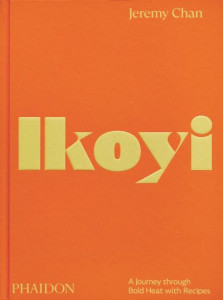 Ikoyi by Jeremy Chan (Hardback)