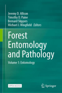 Forest Entomology and Pathology by Jeremy D. Allison (Hardback)