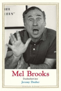 Mel Brooks by Jeremy Dauber (Hardback)