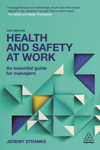 Health and Safety at Work by Jeremy W. Stranks