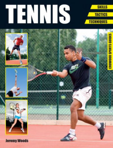 Tennis by Jeremy Woods