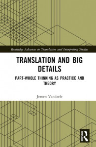 Translation and Big Details by Jeroen Vandaele (Hardback)