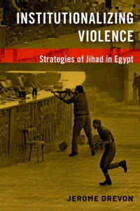 Institutionalising Violence by Jerome Drevon (Hardback)