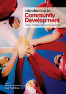 Introduction to Community Development by Jerry W. Robinson