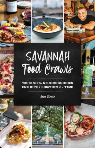 Savannah Food Crawls by Jesse Blanco