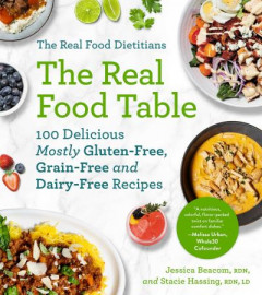 The Real Food Table by Jessica Beacom