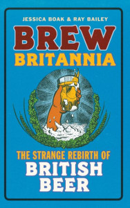 Brew Britannia by Jessica Boak