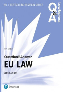 European Union Law by Jessica Guth