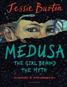 Medusa by Jessie Burton - Signed Edition