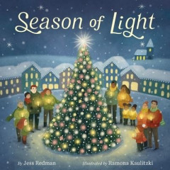 Season of Light by Jess Redman (Hardback)