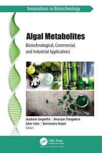 Algal Metabolites by Jeyabalan Sangeetha (Hardback)