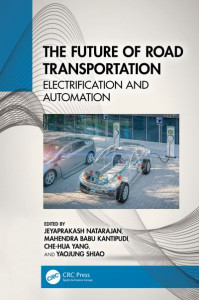 The Future of Road Transportation by Jeyaprakash Natarajan (Hardback)