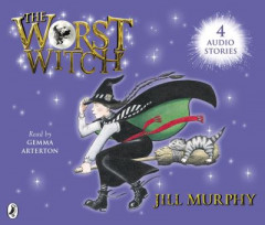 The Worst Witch by Jill Murphy (Audiobook)