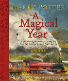 Harry Potter – A Magical Year - Illustrated by Jim Kay - Signed Edition