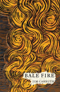 Bale Fire by Jim Carruth