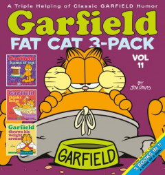 Garfield Fat Cat 3-Pack. Vol. 11 by Jim Davis