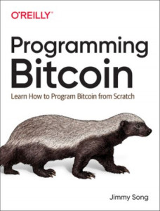 Programming Bitcoin by Jimmy Song