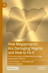How Megaprojects Are Damaging Nigeria and How to Fix It by Jimoh Ibrahim