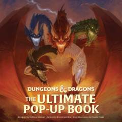 Dungeons & Dragons by Jim Zub (Hardback)