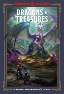 Dragons & Treasures by Jim Zub (Hardback)