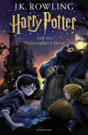 Harry Potter and the Philosopher's Stone (Book 1) by J. K. Rowling