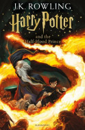Harry Potter and the Half-Blood Prince (Book 6) by J. K. Rowling
