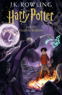 Harry Potter and the Deathly Hallows (Book 7) by J. K. Rowling