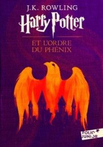 Harry Potter Et L'ordre Du Phoenix by J.K. Rowling