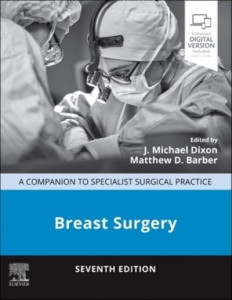 Breast Surgery by J. M. Dixon (Hardback)