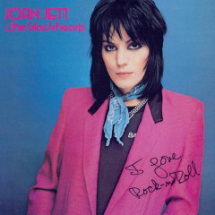 Joan Jett and The Blackhearts - I Love Rock 'N' Roll - Vinyl Record