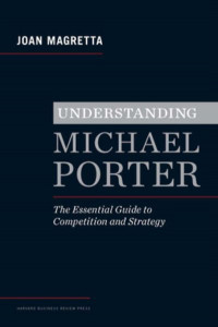 Understanding Michael Porter by Joan Magretta (Hardback)