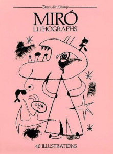 Miró Lithographs by Joan Miró