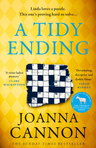 A Tidy Ending by  Joanna Cannon - Signed Edition