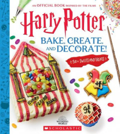 Bake, Create and Decorate by Joanna Farrow (Spiral bound)