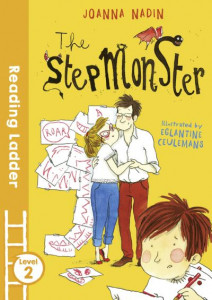 The Stepmonster by Joanna Nadin