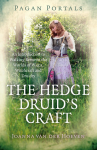 The Hedge Druid's Craft by Joanna van der Hoeven