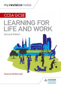 CCEA GCSE Learning for Life and Work by Joanne McDonnell