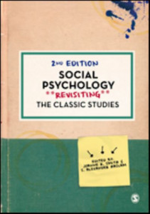 Social Psychology by Joanne R. Smith