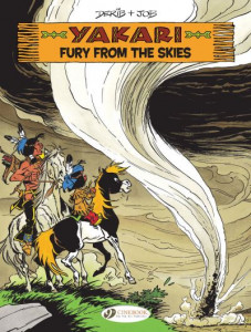 Fury from the Skies (Book 21) by Job
