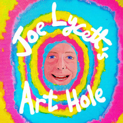 Joe Lycett's Art Hole by Joe Lycett - Signed Edition