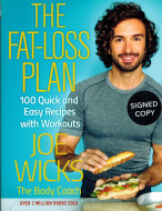 The Fat-Loss Plan by Joe Wicks - Signed Edition