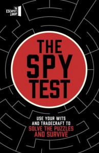 The Spy Test by JOEL JESSUP