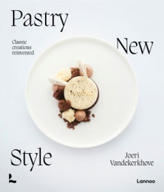 Pastry New Style by Joeri Vandekerkhove (Hardback)