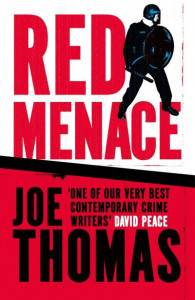 Red Menace by Joe Thomas (Hardback)