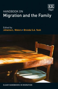 Handbook on Migration and the Family by Johanna L. Waters (Hardback)