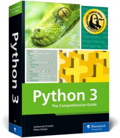 Python 3 by Johannes Ernesti