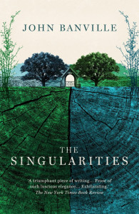The Singularities by John Banville - Signed Edition